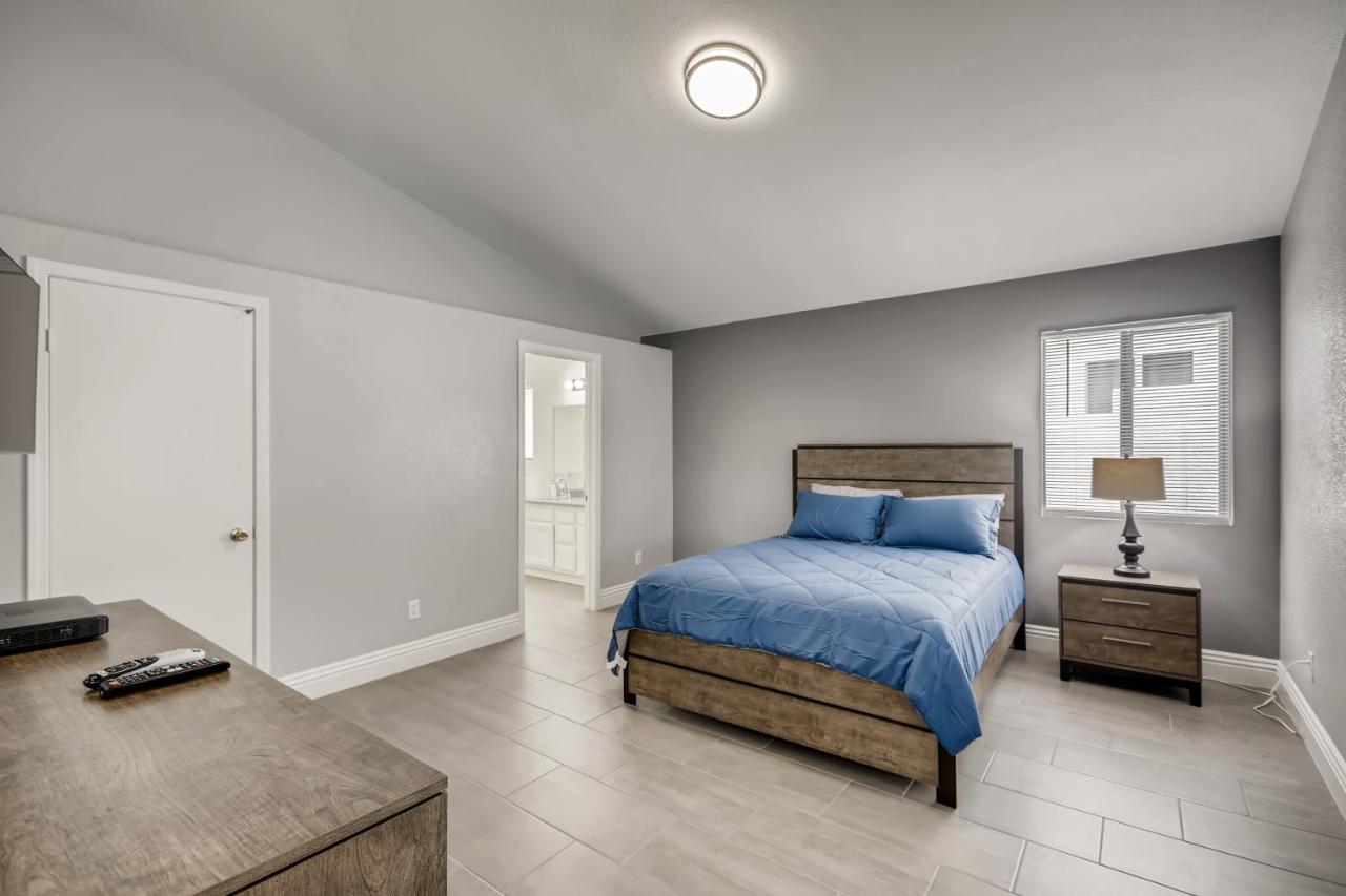 Luxurious House With A Pool, Spa, And Patio, Sleeps 6 Comfortably Λας Βέγκας Εξωτερικό φωτογραφία