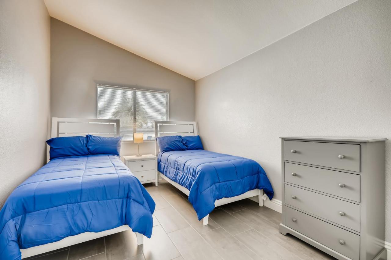 Luxurious House With A Pool, Spa, And Patio, Sleeps 6 Comfortably Λας Βέγκας Εξωτερικό φωτογραφία